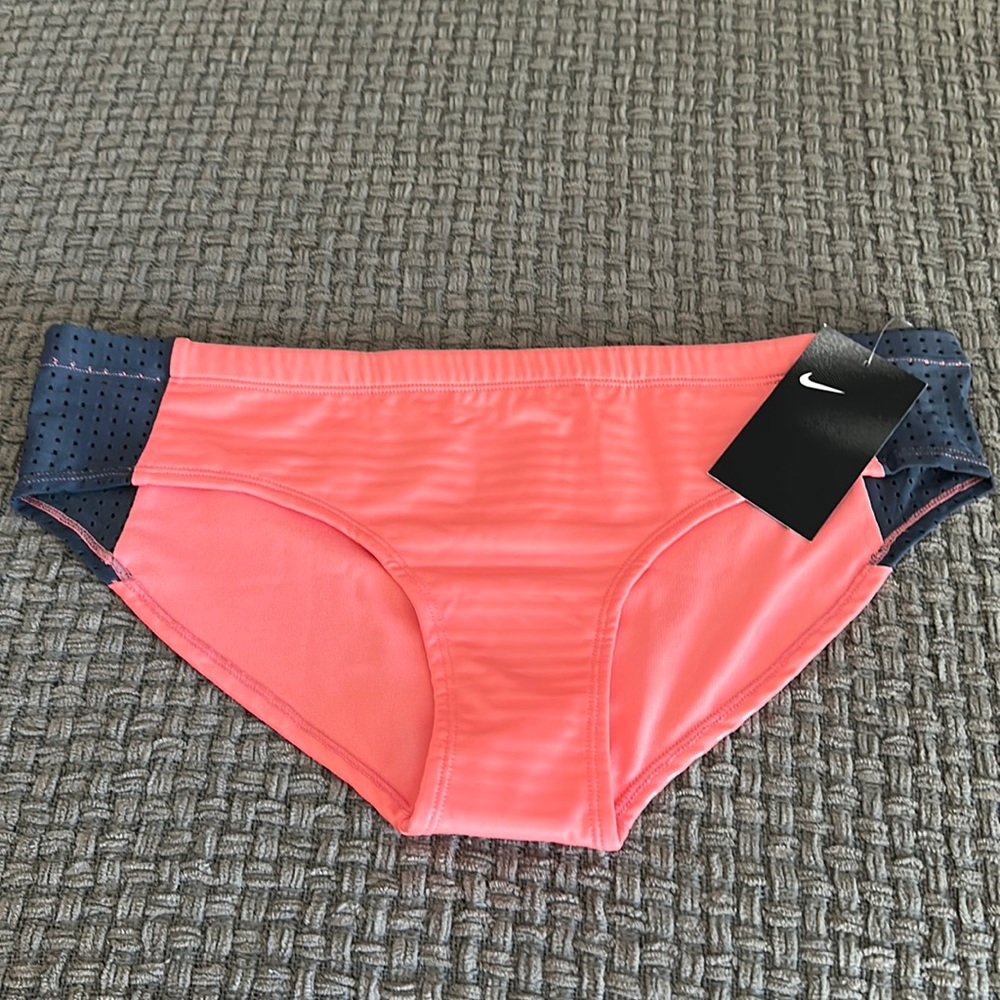 Nike bikini bottom